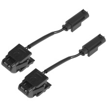 2X Sprühdüse für Scheibenwaschanlage Oder Rechts 2308600347 für - C E SL SLK-KLASSE W203 W211 R230 R171