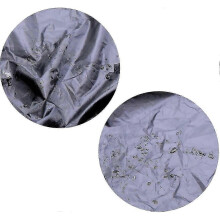 200 x 160 x 70cm Outdoor Furniture Cover - Waterproof Rectangular Outdoor Furniture Cover