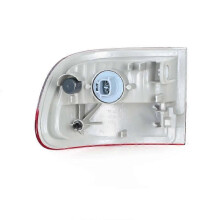 (Left) Reflektor zadného nárazníka Kompatibilné s Mazda BT-50 UP UR 2012-2020, zadné hmlové svetlo, brzdové smerovky, 1 kus