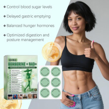 Body Care Patch Gentle Care Lightweight Breathable Daily External Use Skincare Body Patches
