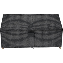 Patio Furniture Cover Patio Furniture Cover, 600d Oxford Fabric Protective Cover 242cm x 162cm x 100cm