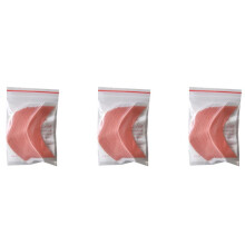 108 Teile/Los Duo-Tac Super Strong Hair Wig Tape Double Adhesive Extension Strips Waterproof für Toupee Lace Wigs Film Cc