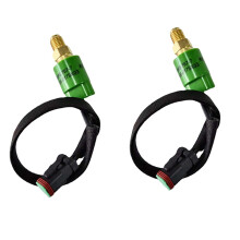 2X 106-0179 126-2938 CAT E320B/320C/320D Piezas del Interruptor de Presión de la Excavadora Sensor de Presión