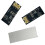 2X B003809.2 for 2011-2017 - F25 X3 LED Tail Light Driver Chip Board 1