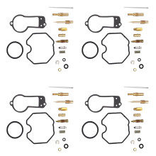 4X Carb Wiederaufbau Kit Fuer 1996-2004  Xr250R Vergaser Reparatur Satz Motorrad Zubehör