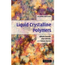 Liquid Crystalline Polymers by A. M. Donald Hardcover Book