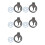 5X EOBD2 Flasher Programmeur Galletto 1260 Kabel Auto Chip Tuning Interface Remap Flasher Programmer Tool 1