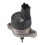 2X 0281002480 for  E46 E38 E39 X5 2.5D 3.0D Common Rail Pressure Control Valve Regulator 8