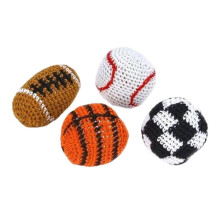 4 Palloni Sportivi da Calcio, Basket, Baseball, Ideali per Esercitarsi nel Gioco di Squadra, Sia al Chiuso Che All'Aperto.