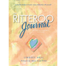 The Ritteroo Journal for Eating Disorders Recovery by Lindsey Hall Pap