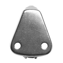 Marine Boat  Haken Edelstahl Spring Snap Typ  Abwehr Haken Aufhänger 2 Stk