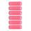 24 Pcs  Plastic DIY Hair Styling Roller Curlers Clips 3