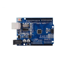 (Micro r3) stuks MEGA328P ontwikkelingsboards compatibel met Arduino UNO R3, ATMEGA328P-AU CH340G 16MHz, met Type-C kabel, kunststof + metaal