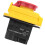 2X 250V 16A IP54 Start Stop  No Volt Release  with Emergency Stop Push Button Electromagnetic  Off 3