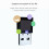 3X  USB Fingerprint Reader Module Device USB Fingerprint Reader for Windows 10 11 Hello Biometrics Security Key 7