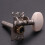 12pcs Acoustic Guitar String Tuning Peg Tuner Machine 5