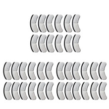 36pcs Cat Water Fountain Filters Pet Water Dispenser Filter Cartridges Cat Dog Feeding and Watering Supplies