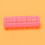24 Pcs  Plastic DIY Hair Styling Roller Curlers Clips 8