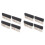 2 x 20(40 Pin) Stacking Header for Raspberry Pi A+/B+/Pi 2/Pi 3 Extra Tall Header (Pack of 8) 1