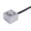 2X Computer Desktop  PC Motherboard External Start Power /Off Button Extension Cable for DIY Button Silver 6