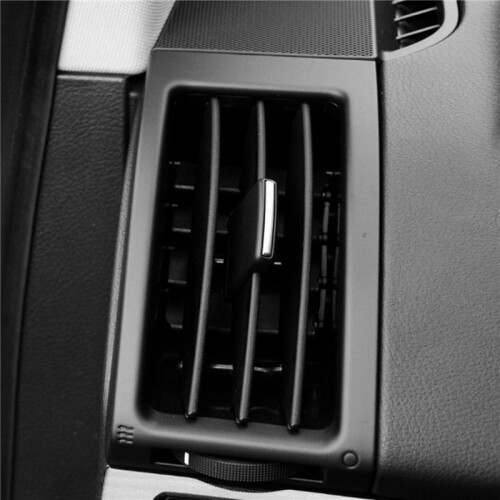 2X Car Front A/C Vent Paddle Adjustment Paddle LR016367 for  Freelander 2 2013-2015 Outlet Clip Tab Repair Kit 1