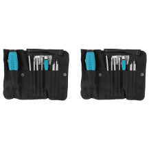 PENGGONG Screwdriver Sets 20Pcs CR-V Magnetic Slotted Phillips Star Home Appliances Repair Multi Function Hand Tool Sets