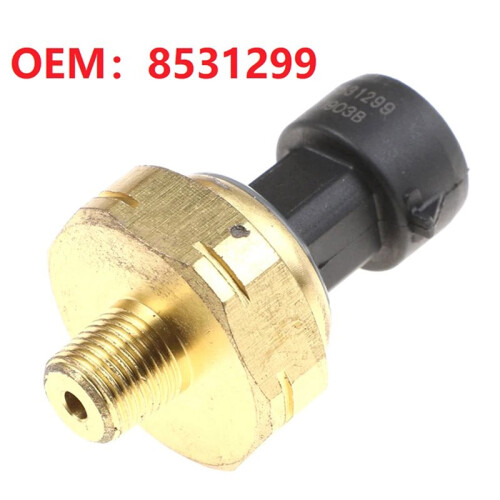 2X Auto-Accessoires 8531299 voor     Oliedruksensor Schakelaar Zender Drukventiel 2