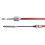 AL-KO Remkabel 890/1100 Ø24 mm draad M8/persnippel 2
