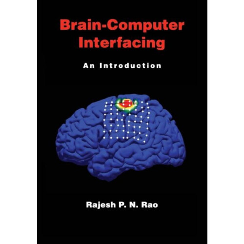 BrainComputer Interfacing by Rajesh P. N. Rao Paperback Book