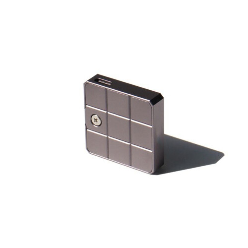 2X M2 SSD Case M.2 NVME 2230 SSD Case, USB 3.2 10Gbps to NVME M-Key External Solid State Drive Case 1