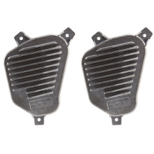 2X Lado Direito para - X1 F48 2017-2019 LED DRL Módulo de Controle de Luz de CirculaçãO Diurna 63117428790 / 90068145C