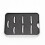 14PCS Car Chrome Interior Door  Styling Trims for  Model S / X Accessories 2