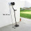 Waterdichte metaaldetector IP68, 3 standen, LCD-display, schatzoeker 5