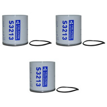 3X S3213 Outboard Marine Fuel Filter Elements Fuel Water Separator Filter Elements