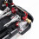 RC Fjärrstyrd Modellbil Däckdiameter 75 mm Terrängbil Rallybil Lämplig för 1/10 Däckrem Svampfoder 4