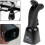 Copper Waterproof Bicycle Bell for MTB with Adjustable Volume and Compact Handlebar Design Black 5
