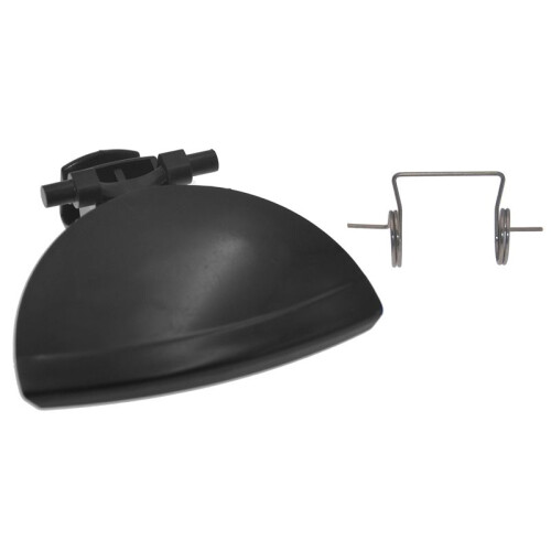 2X for  C4 Glove Box Lid Handle Spring Replacement Repair Kit X8R0074 2