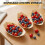 100X Bocadillos - Cuencos, Madera Biodegradable "" 11 Cm X 6.5 Cm 8