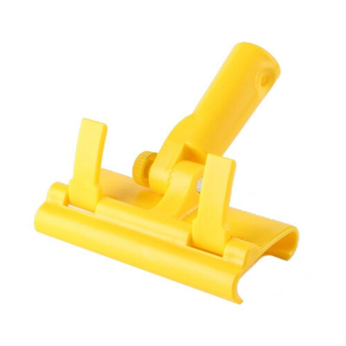 2X Skimming Blade Quick Release Handle Adapter Bracket Skimming Blade Handle Adapter for Drywall Skimming Blade Set 1