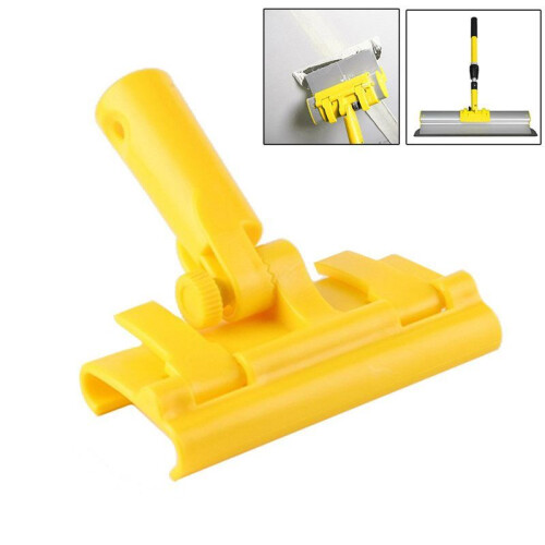 2X Skimming Blade Quick Release Handle Adapter Bracket Skimming Blade Handle Adapter for Drywall Skimming Blade Set 2