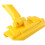 2X Skimming Blade Quick Release Handle Adapter Bracket Skimming Blade Handle Adapter for Drywall Skimming Blade Set 8