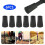 6pcs Walking Stick End Protector Non-slip Lightweight Pads 2