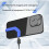 Mobile Type-C Charging Port Adapter Cable Charging Does Not Affect Playing Games 3