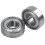 607Z 7 x 19 x 6mm Double Shielded Deep   Bearings 10 Pcs 2
