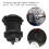 2X Cigarette Lighter Distributor 12V Car Cigarette Lighter Adapter Socket 3