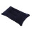 2X Double-Sided Flocking Pillow Inflatable Portable Foldable Pillow for Camping/ Traveling/ Office 2