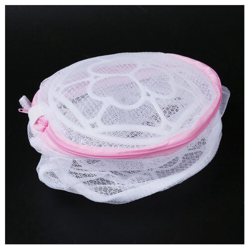 2X Bra Laundry Bag + Free Cable Clamp Included 1