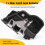2X Autodeurvergrendelingsactuator voor  E60 E65 E70 E90 E92 328i Linksvoor 51217202143 5