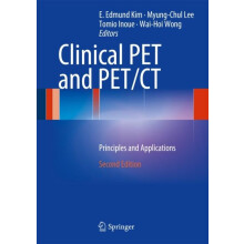 Clinical Pet and PetCT Principles and Applications Hardcover Book