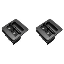 2X Car Electric Window Lift  for Beetle 1998-2010 1C0 959 855 A 1C0959855A